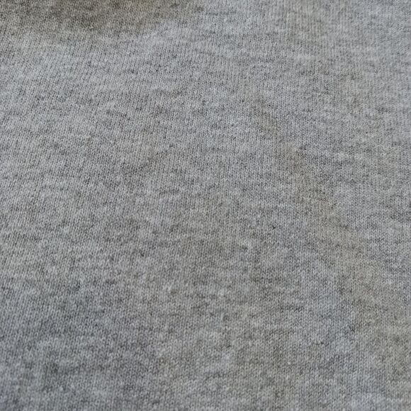 Gildan Sport Gray Allegedly Graphic Print Crew Neck Sweatshirt Adult Size Large - Picture 8 of 12